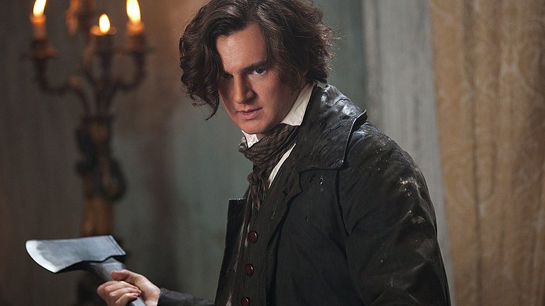 quien fue abraham lincoln y que relacion tiene con los vampiros