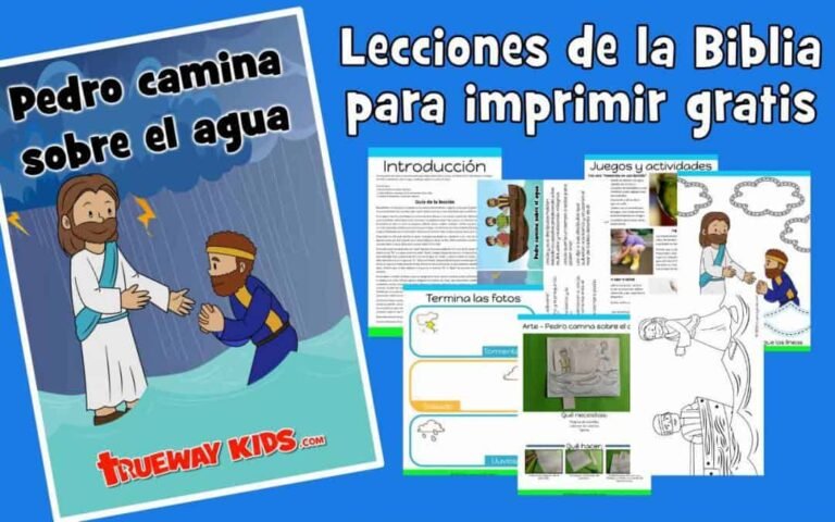 Quién fue Pedro y qué dice la Biblia sobre su milagro de caminar sobre el agua