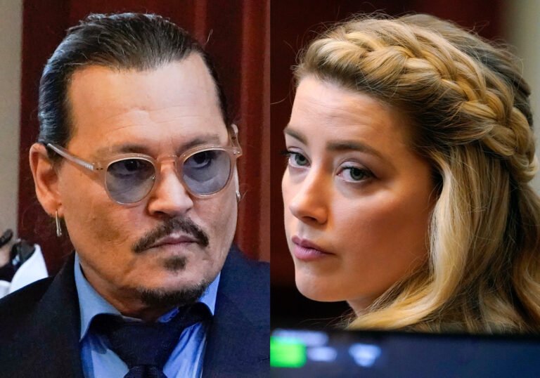 Quién ganó el juicio entre Amber Heard y Johnny Depp en 2022