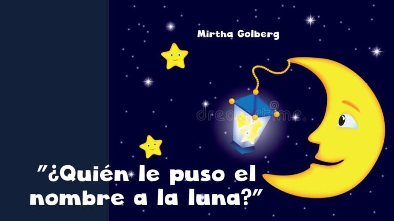 Quién le puso el nombre a la luna en la poesía y su significado