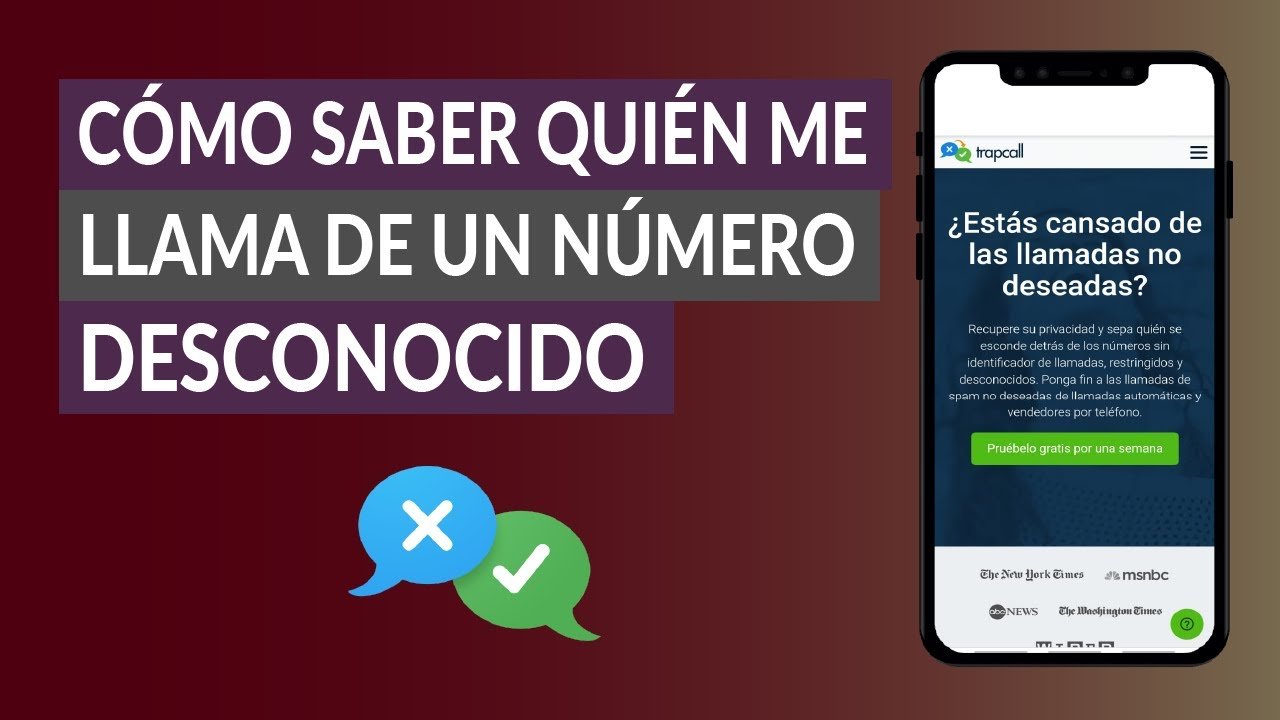 Quién me está llamando desde este número desconocido 1 quien me esta llamando desde este numero desconocido