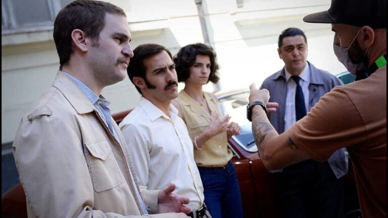 Quiénes forman parte del reparto de la serie "Un crimen argentino" 7 Quiénes forman parte del reparto de la serie «Un crimen argentino»