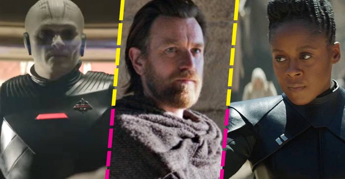 Quiénes forman parte del reparto de Obi Wan Kenobi 1 quienes forman parte del reparto de obi wan kenobi