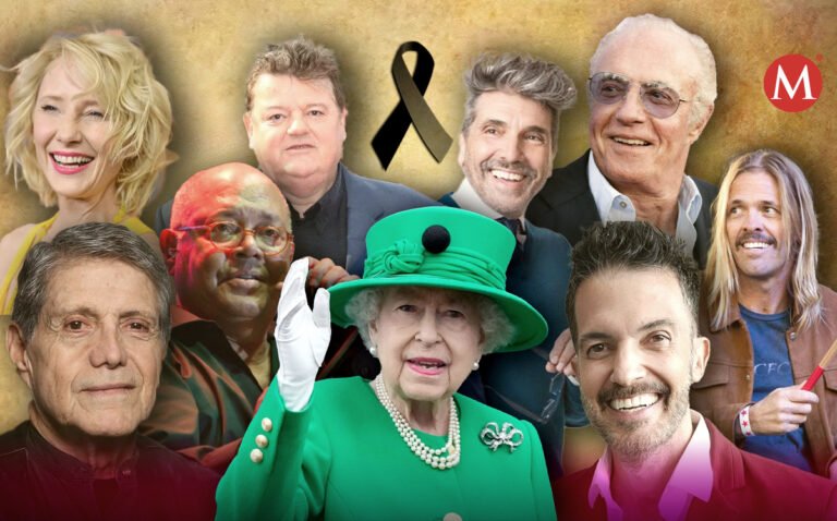 Quiénes fueron las personas famosas que murieron ayer