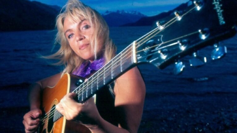 Quiénes son las parejas de María José Cantilo en su carrera