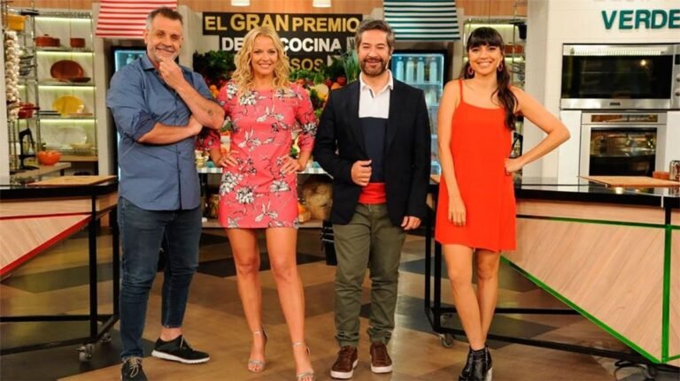 Quiénes son los famosos que han participado en el Gran Premio de la Cocina 2 Quiénes son los famosos que han participado en el Gran Premio de la Cocina