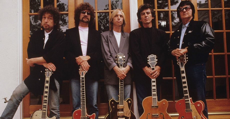 Quiénes son los Traveling Wilburys y qué significa "Handle with Care" 1 quienes son los traveling wilburys y que significa handle with care