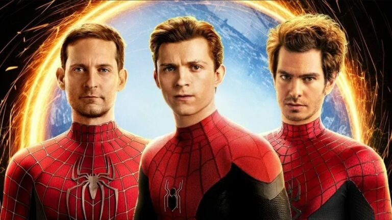 Quiénes son los tres Spider-Man en la película Spider-Man: No Way Home 5 Quiénes son los tres Spider-Man en la película Spider-Man: No Way Home