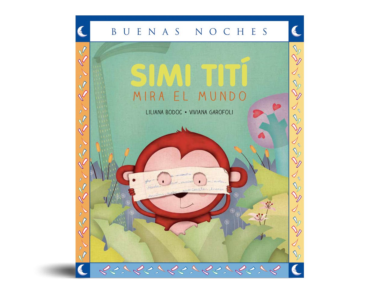 quienes son simi y titi en mira el mundo y que ensenan