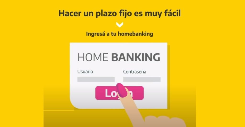 Sabés cómo renovar tu plazo fijo fácilmente por home banking 1 sabes como renovar tu plazo fijo facilmente por home banking