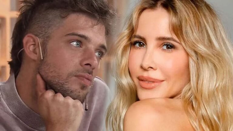 Santi Maratea y Guillermina Valdés: Qué relación hay entre ellos 7 Santi Maratea y Guillermina Valdés: Qué relación hay entre ellos