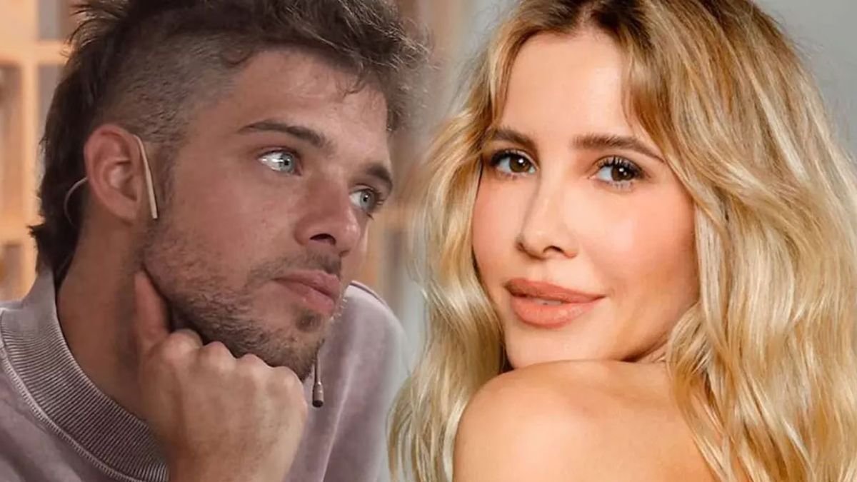 santi maratea y guillermina valdes que relacion hay entre ellos