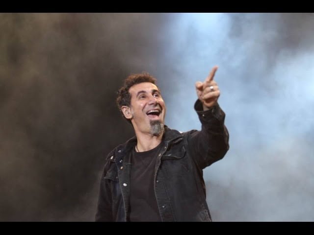 Concierto de System of a Down en Argentina