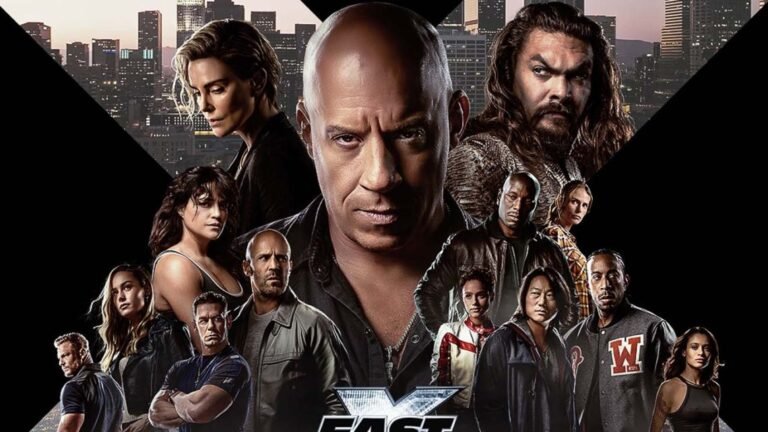 Se estrenará una película de Rápido y Furioso ambientada en el espacio