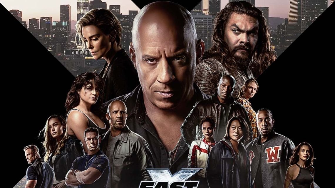 se estrenara una pelicula de rapido y furioso ambientada en el espacio