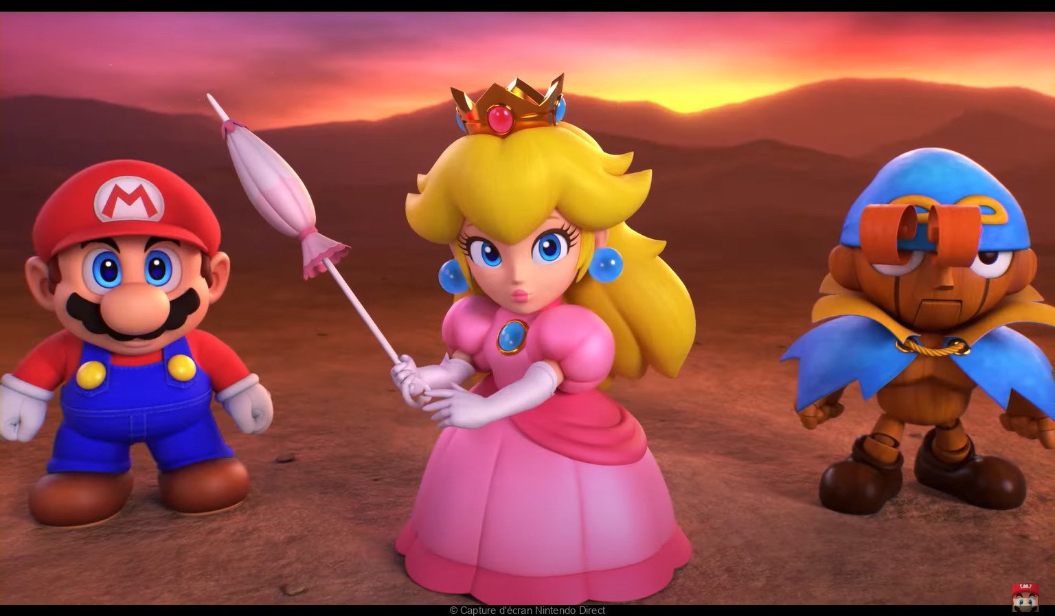 Se lanzará un remake de Super Mario RPG y cuáles son sus características 1 se lanzara un remake de super mario rpg y cuales son sus caracteristicas