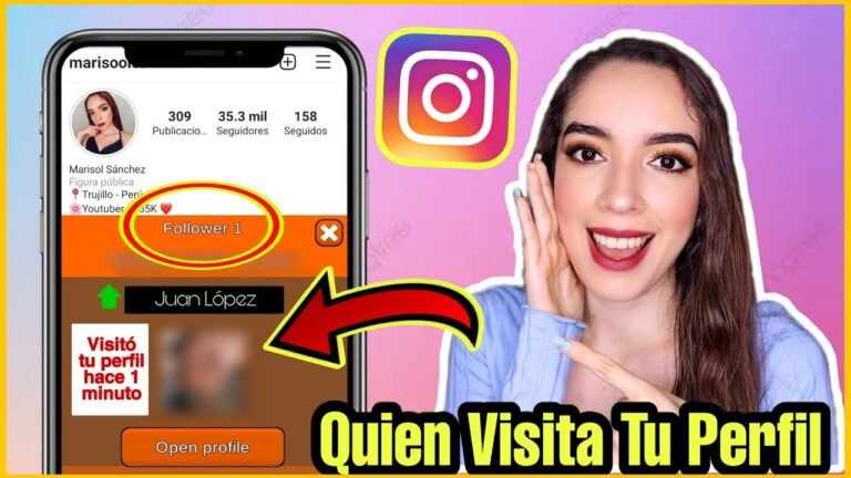 Se Puede Saber Quién Visita Tu Perfil de Instagram Realmente
