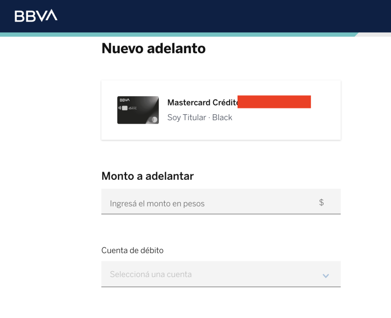 Se pueden adelantar cuotas de la tarjeta de crédito sin penalización 1 se pueden adelantar cuotas de la tarjeta de credito sin penalizacion