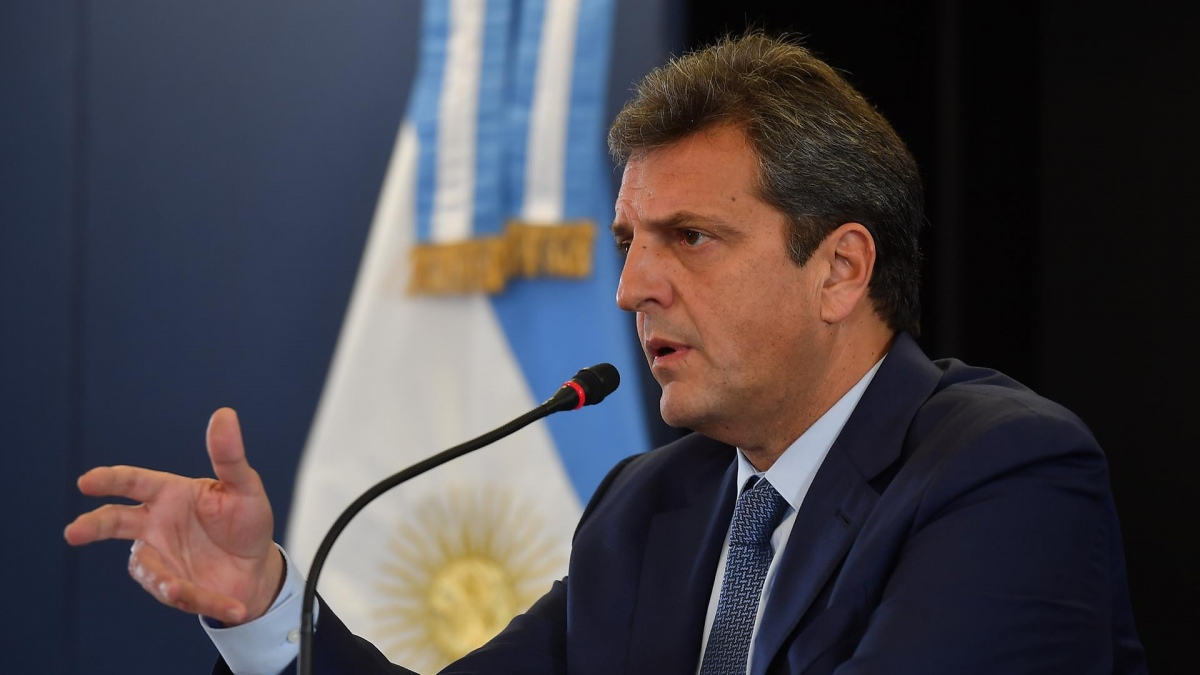Sergio Massa anunció nuevas medidas sobre tarjetas de crédito en Argentina 1 sergio massa anuncio nuevas medidas sobre tarjetas de credito en argentina