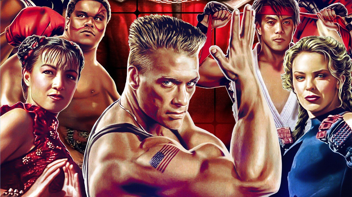 Street Fighter: La Última Batalla es una buena adaptación del juego 1 street fighter la ultima batalla es una buena adaptacion del juego