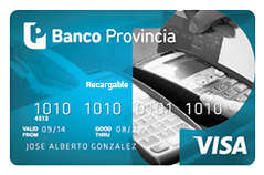 Cómo solicitar Plan V de Visa Banco Provincia 2 ¡Tarjeta Visa Banco Provincia en acción!