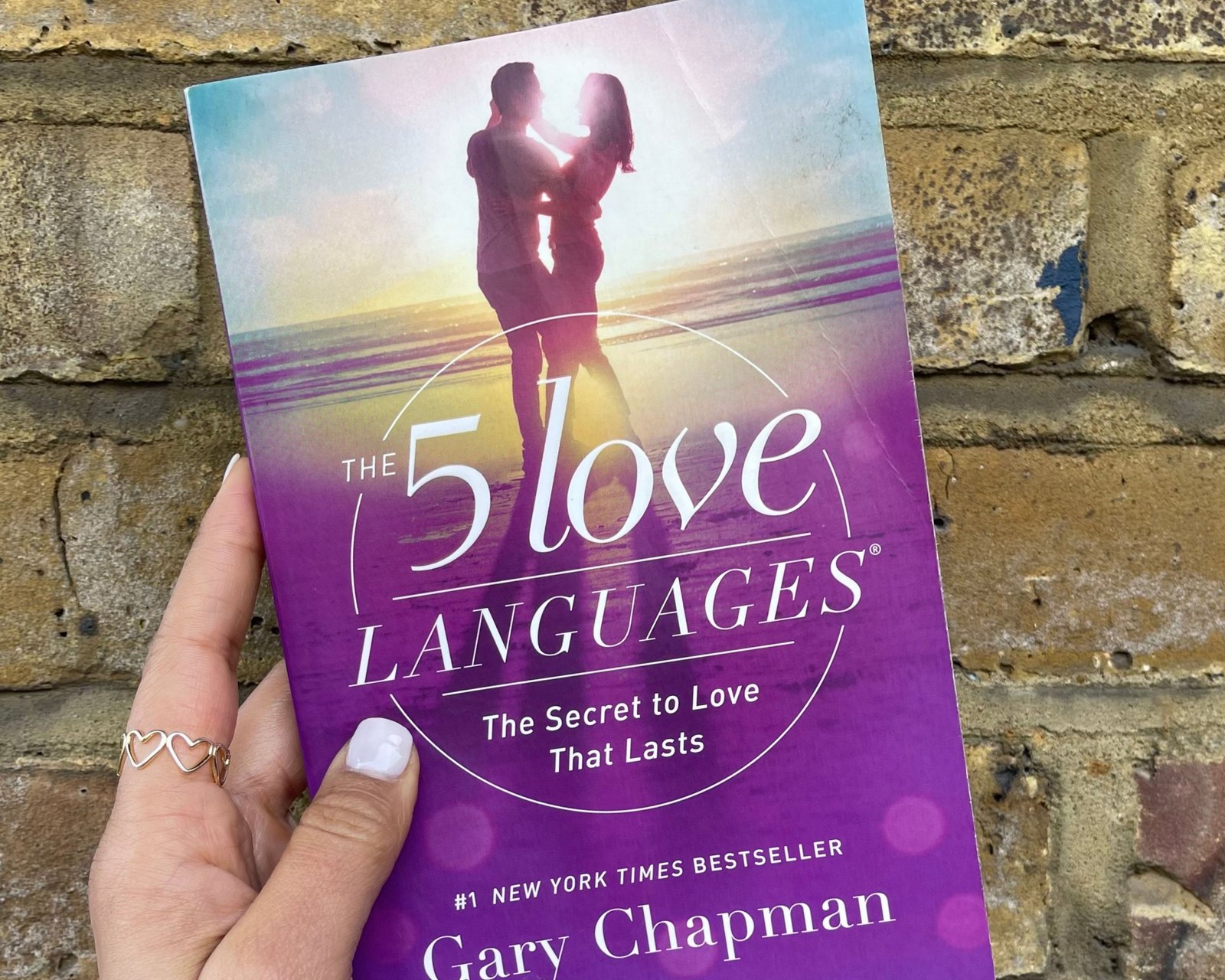 Te gustaría descubrir tu lenguaje del amor según Gary Chapman 1 te gustaria descubrir tu lenguaje del amor segun gary chapman