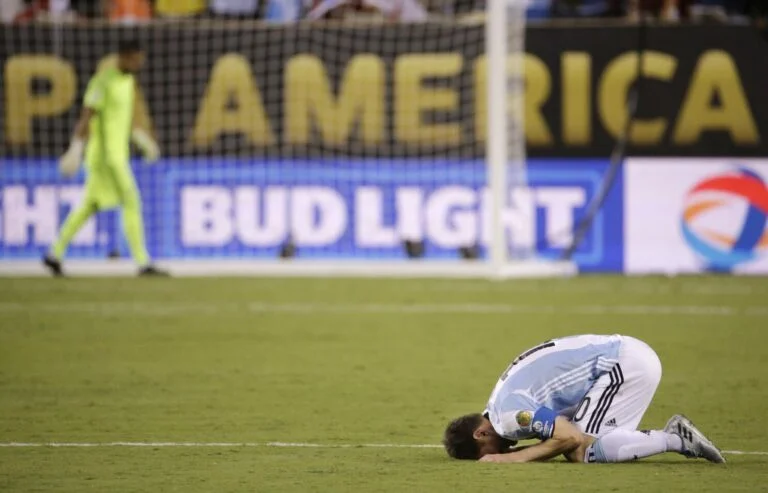 Cuántas finales de Copa del Mundo perdió Argentina
