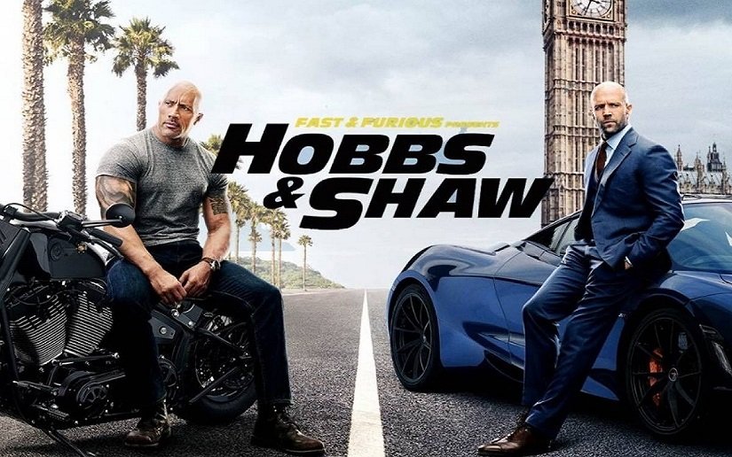 Vale la pena ver Rápidos y Furiosos: Hobbs y Shaw 1 vale la pena ver rapidos y furiosos hobbs y shaw