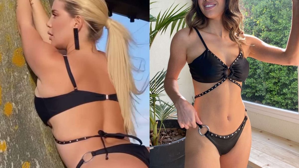 Wanda Nara mostró su tanga en redes sociales y generó polémica 1 wanda nara mostro su tanga en redes sociales y genero polemica