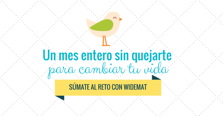 Y si te cuento los motivos por los que debes cambiar tu vida